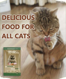 MUPY IS DELICIOUS FOOD FOR ALL CATS 
